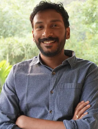 Harsha Varun visual