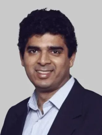 Dr. Prashanth Southekal visual